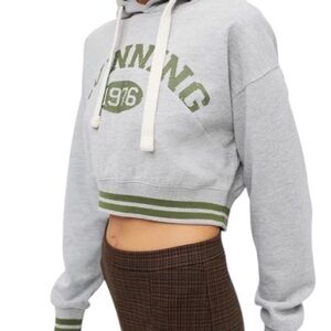 NWT BDG cropped hoodie